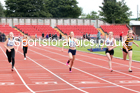 100 metres, 2021 Gateshead Tartan Games. Photo: David T. Hewitson/Sports for All Pics